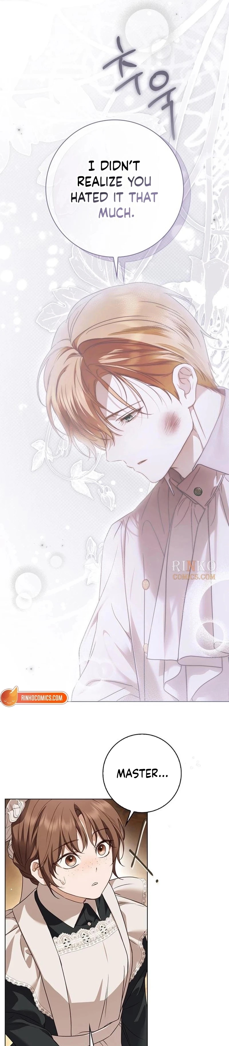 Read The Count's Secret Maid Manga Online