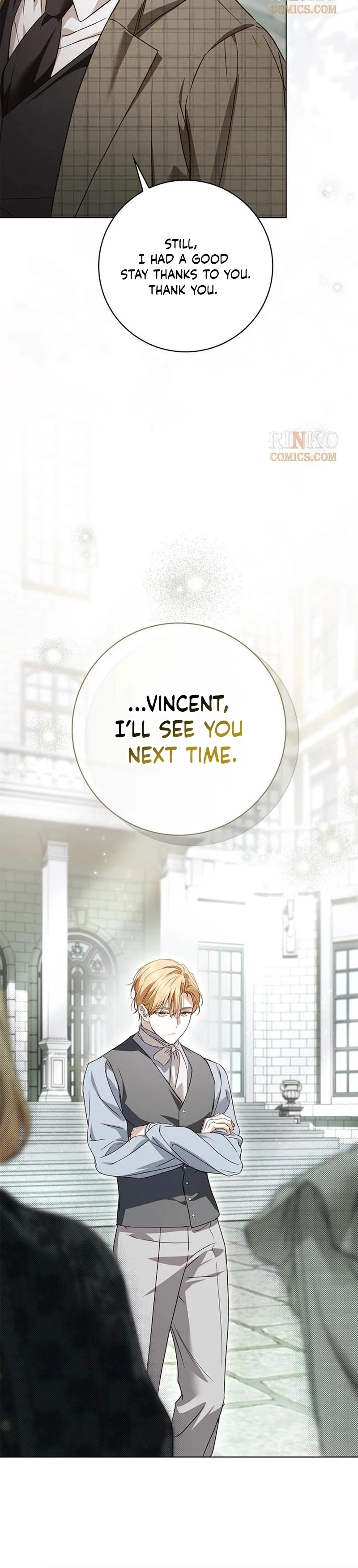 Read The Count's Secret Maid Manga Online