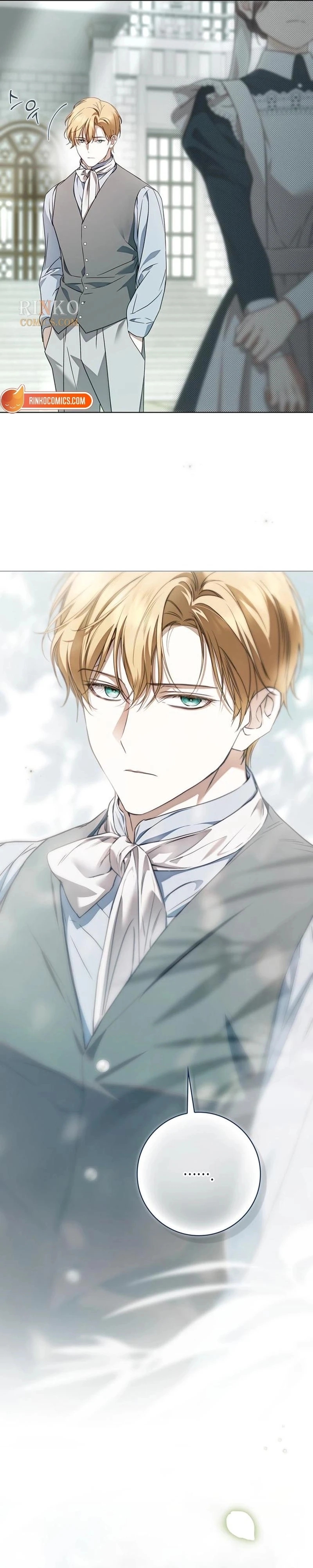 Read The Count's Secret Maid Manga Online