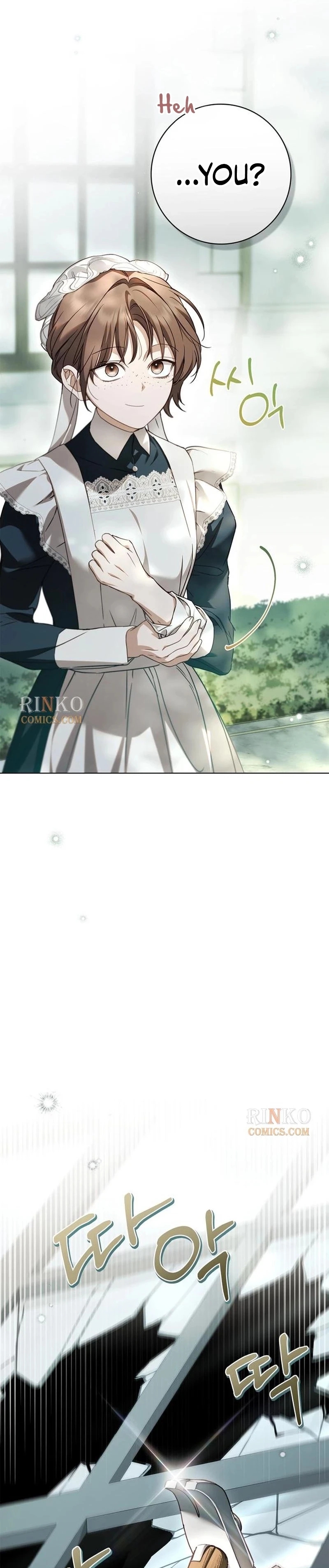 Read The Count's Secret Maid Manga Online