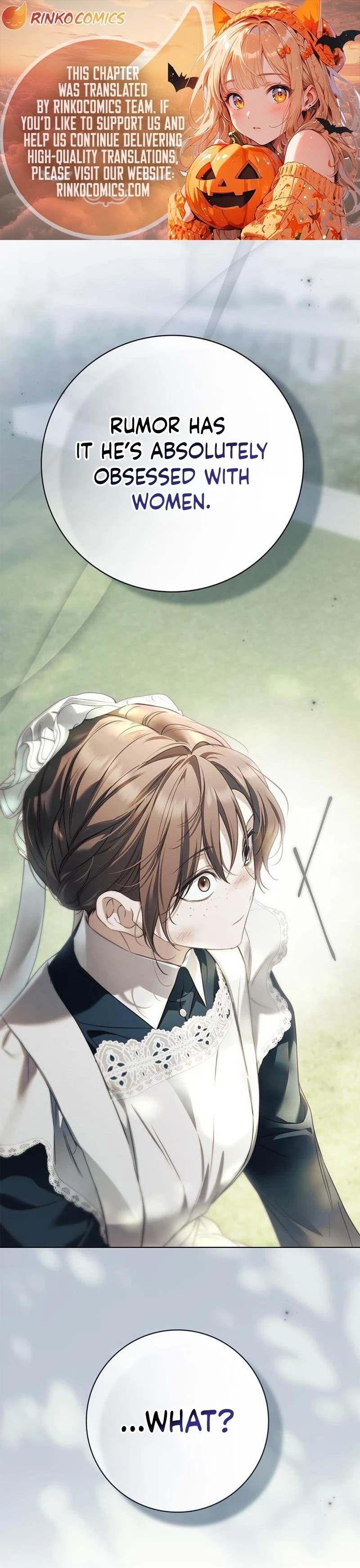 Read The Count's Secret Maid Manga Online