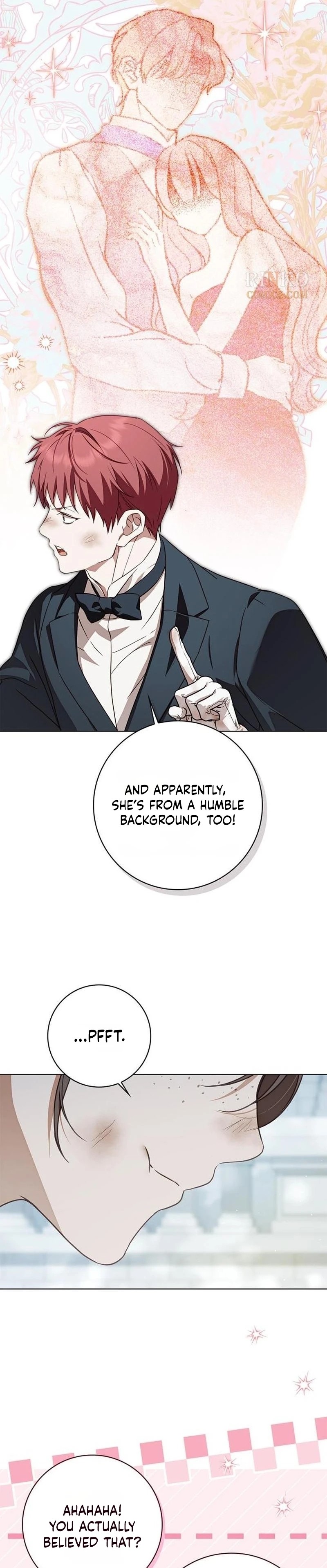 Read The Count's Secret Maid Manga Online