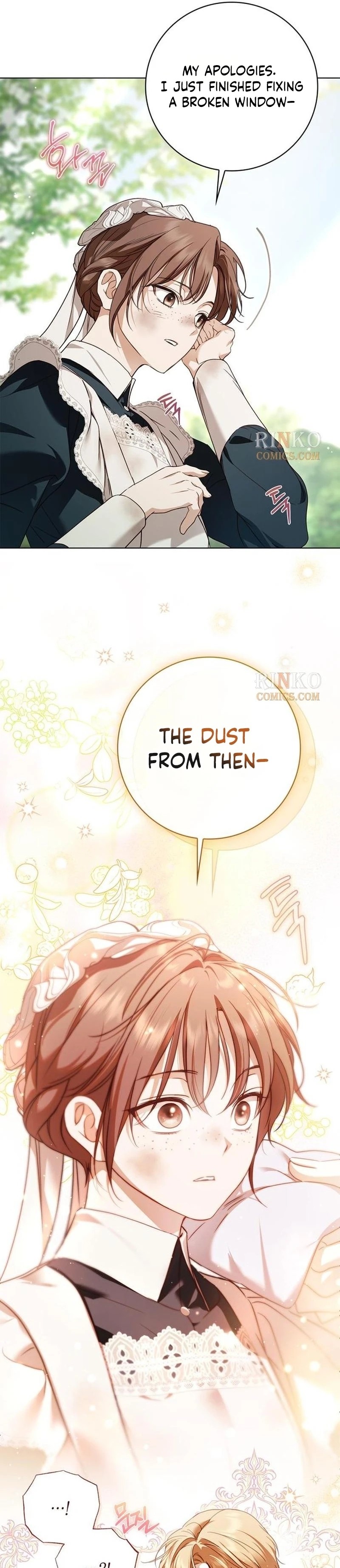 Read The Count's Secret Maid Manga Online