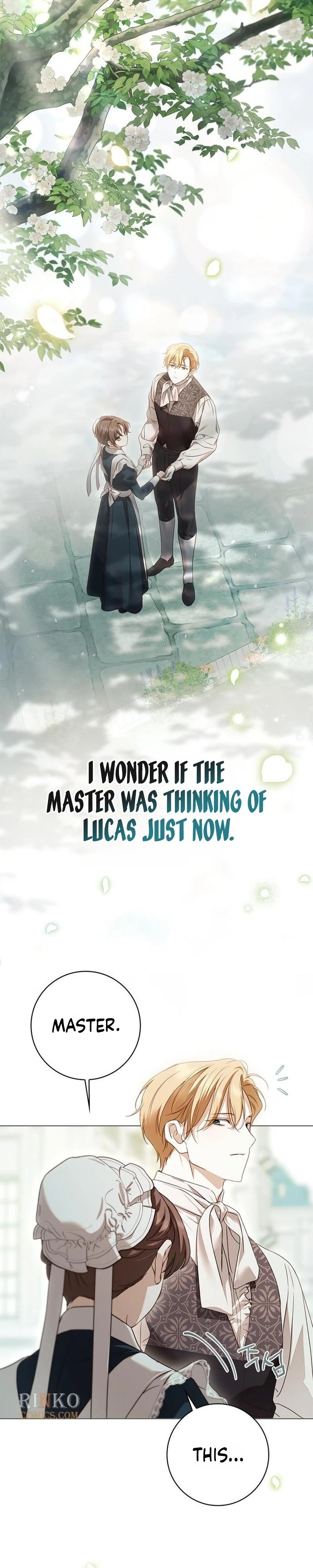 Read The Count's Secret Maid Manga Online
