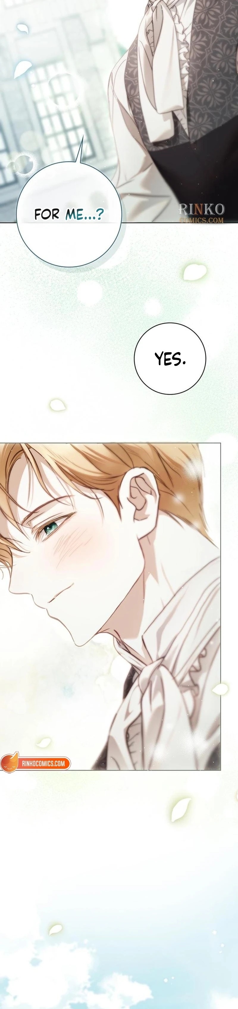 Read The Count's Secret Maid Manga Online