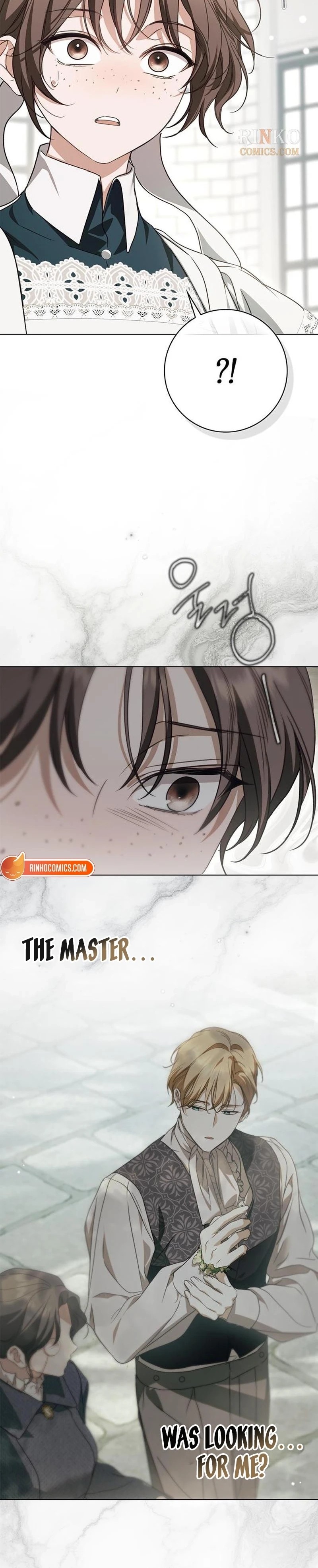 Read The Count's Secret Maid Manga Online