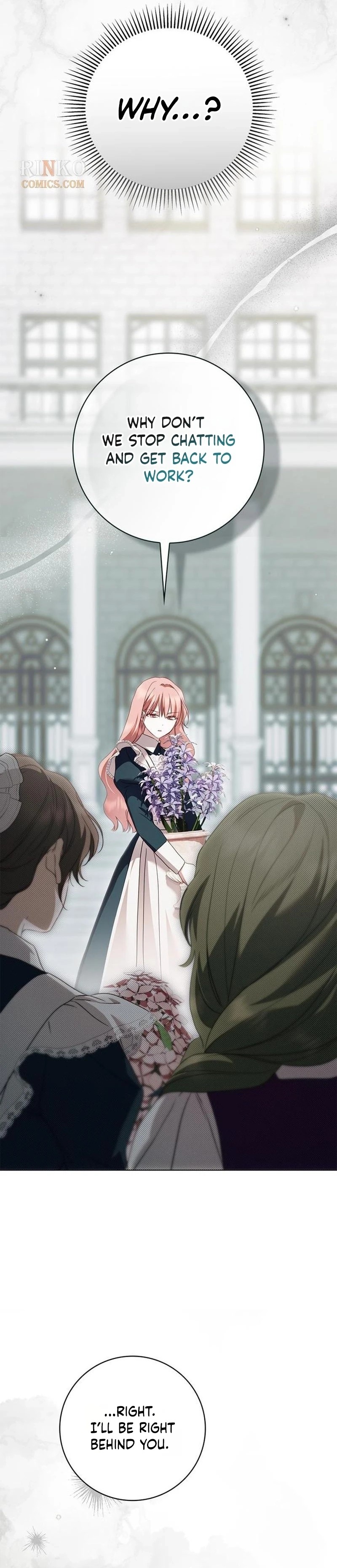 Read The Count's Secret Maid Manga Online