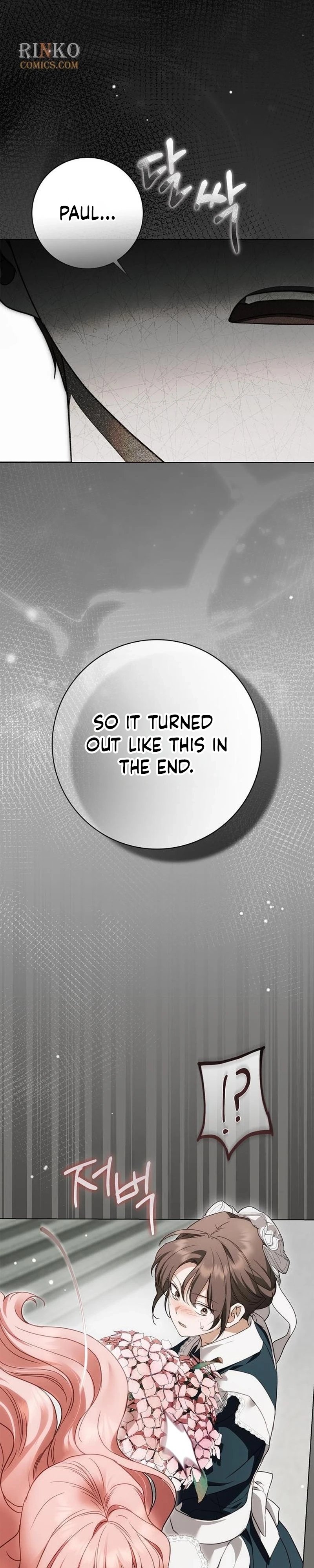Read The Count's Secret Maid Manga Online