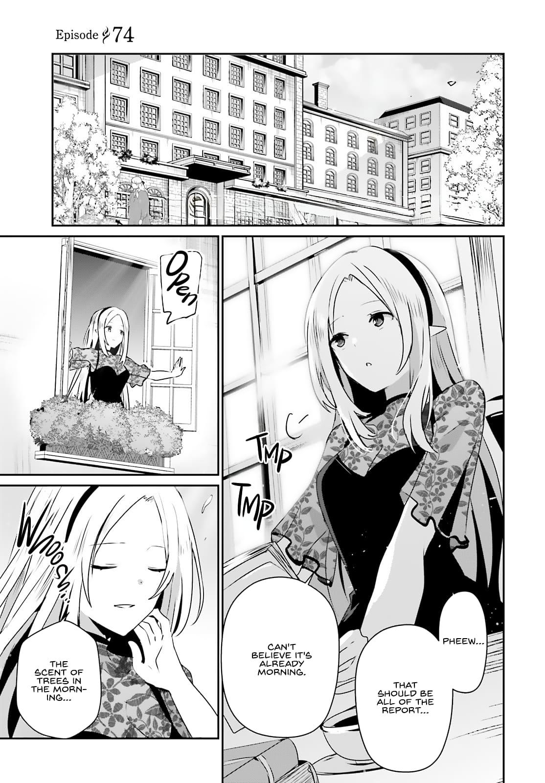 Read The Eminence in Shadow Manga Online