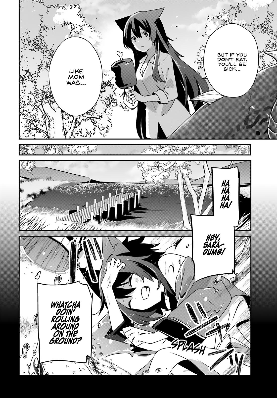 Read The Eminence in Shadow Manga Online