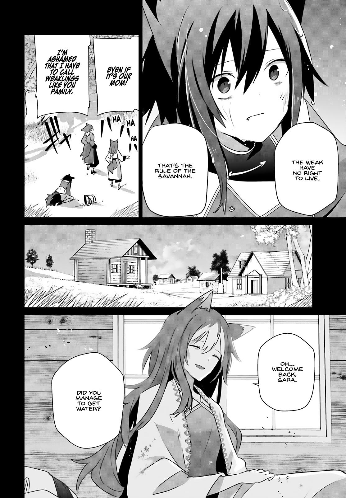 Read The Eminence in Shadow Manga Online