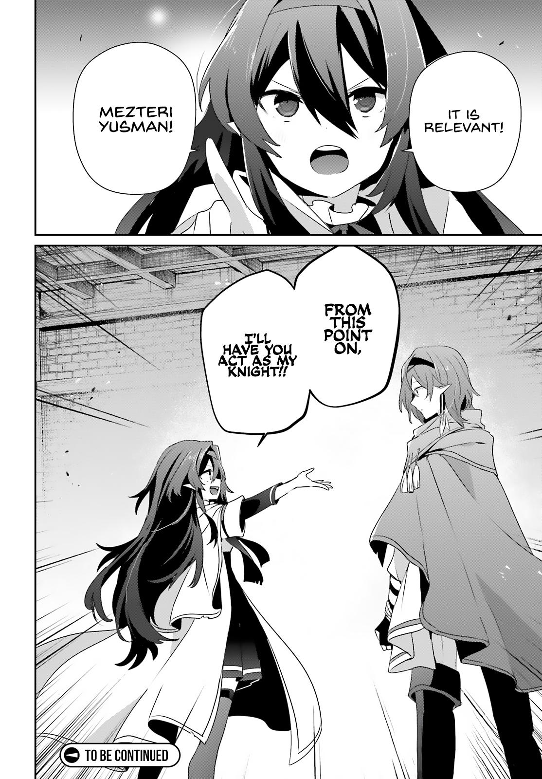 Read The Eminence in Shadow Manga Online
