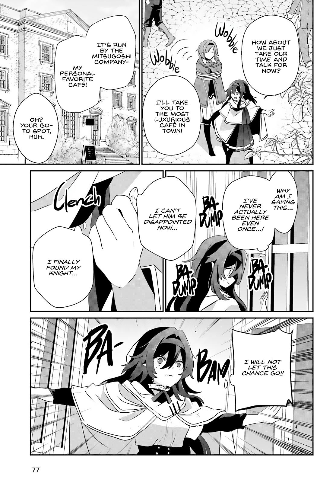 Read The Eminence in Shadow Manga Online