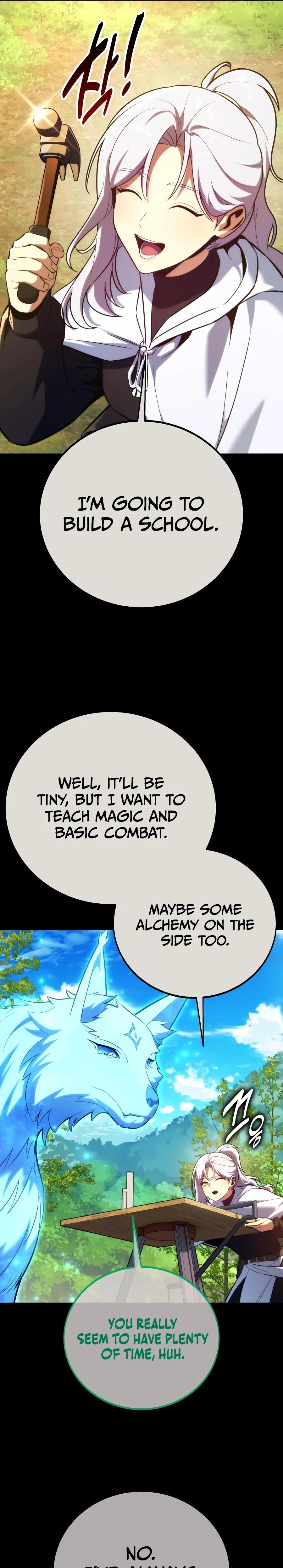 Read The Extra's Academy Survival Guide Manga Online
