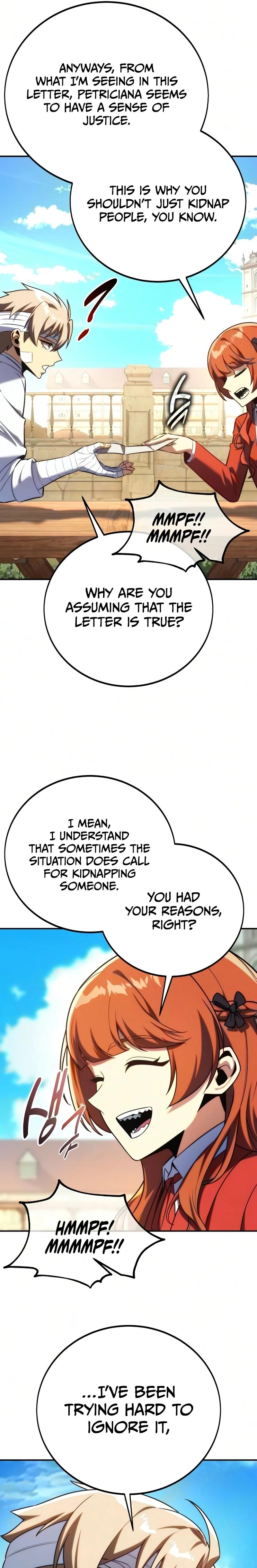 Read The Extra's Academy Survival Guide Manga Online