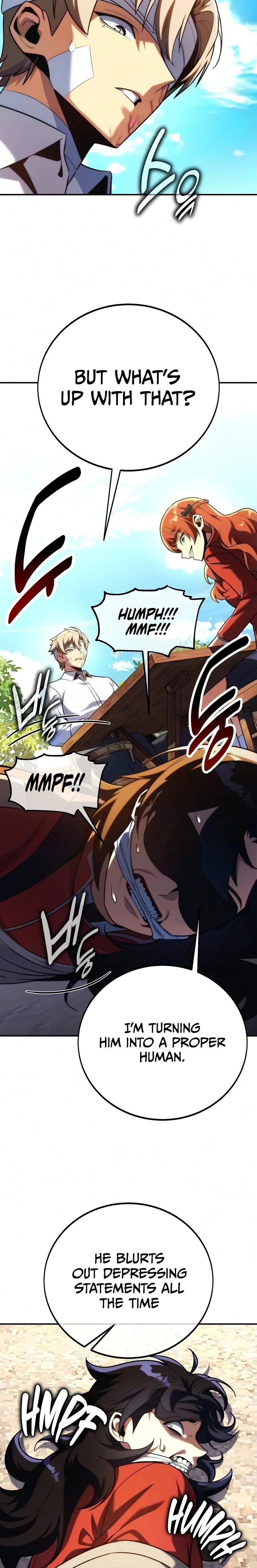 Read The Extra's Academy Survival Guide Manga Online