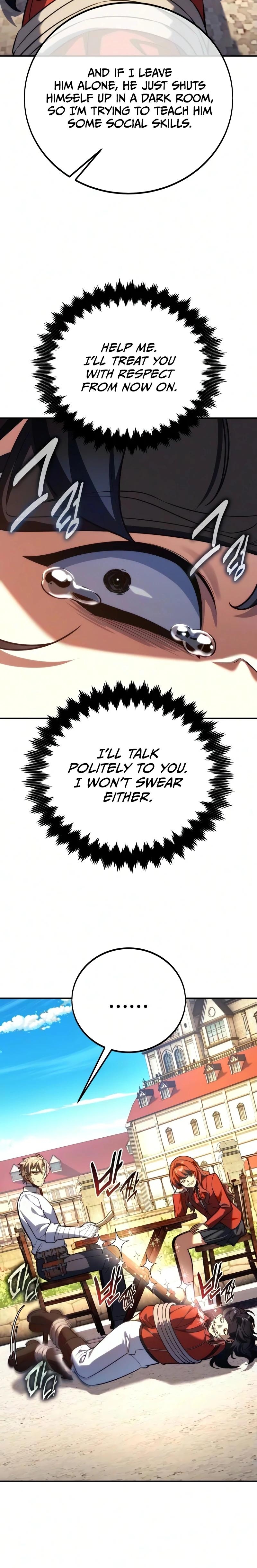 Read The Extra's Academy Survival Guide Manga Online
