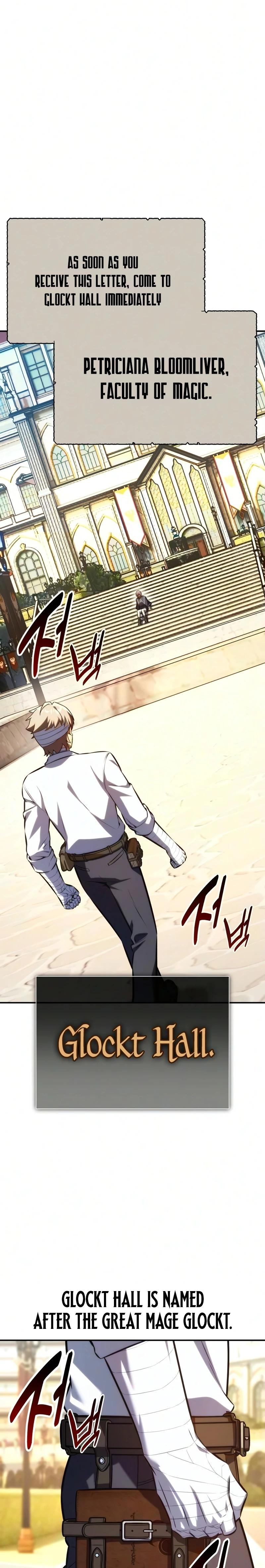 Read The Extra's Academy Survival Guide Manga Online