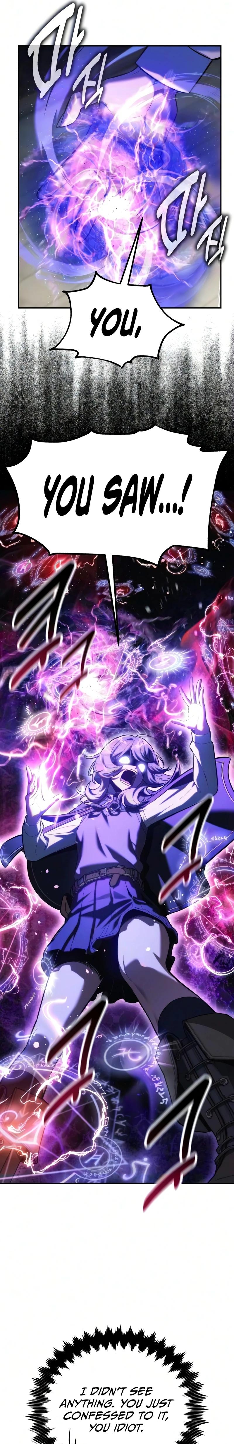 Read The Extra's Academy Survival Guide Manga Online