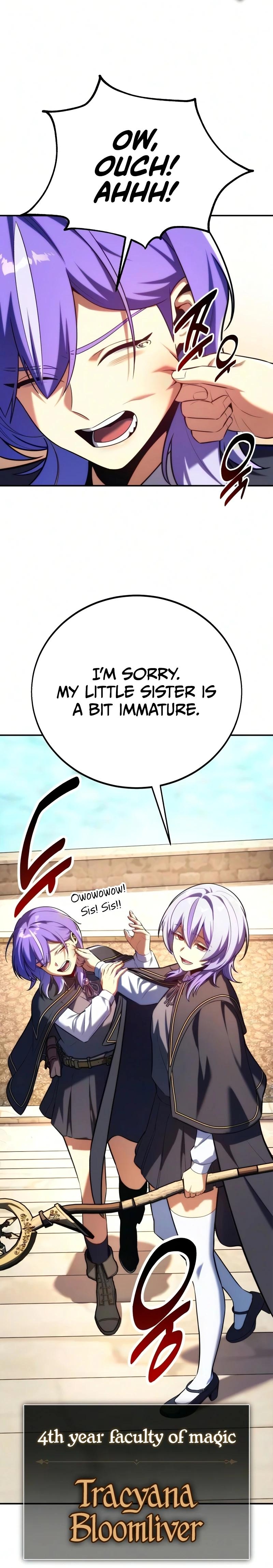 Read The Extra's Academy Survival Guide Manga Online