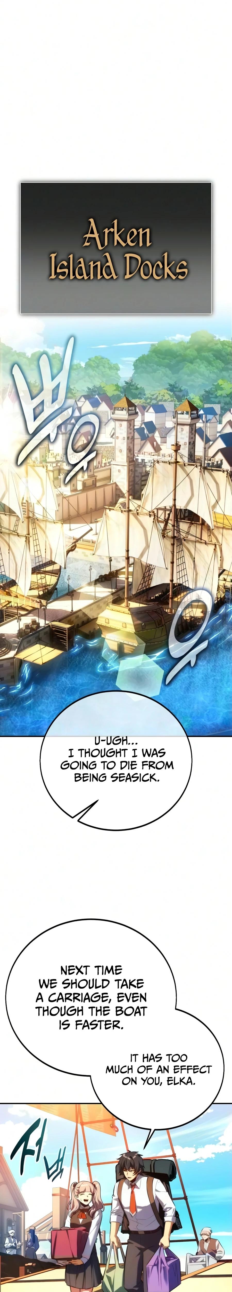 Read The Extra's Academy Survival Guide Manga Online