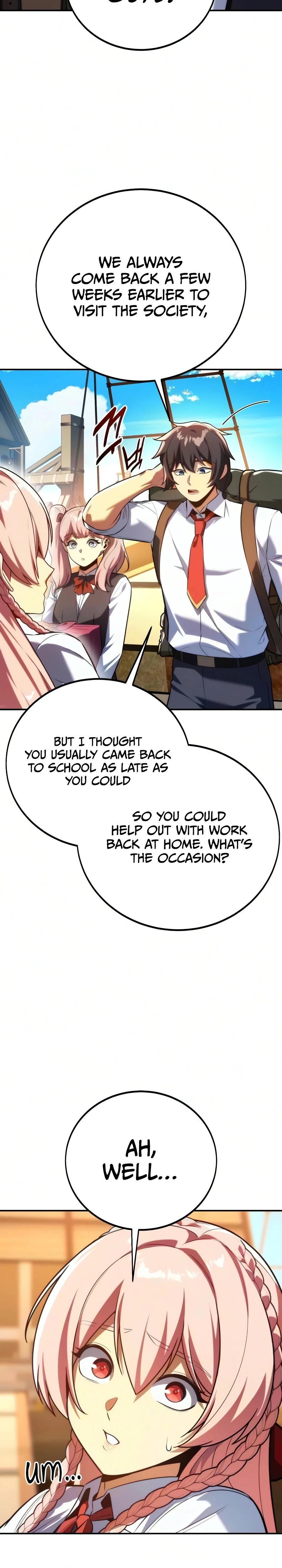 Read The Extra's Academy Survival Guide Manga Online