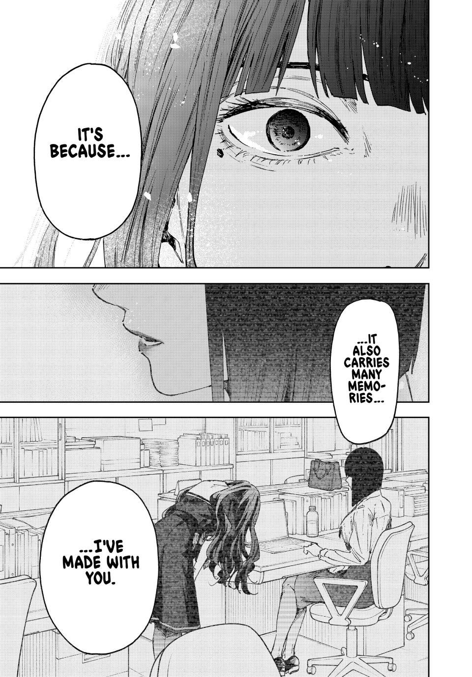 Read The Fragrant Flower Blooms With Dignity Manga Online