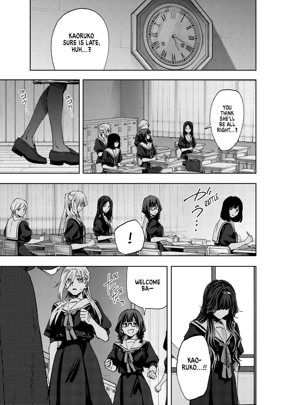 Read The Fragrant Flower Blooms With Dignity Manga Online