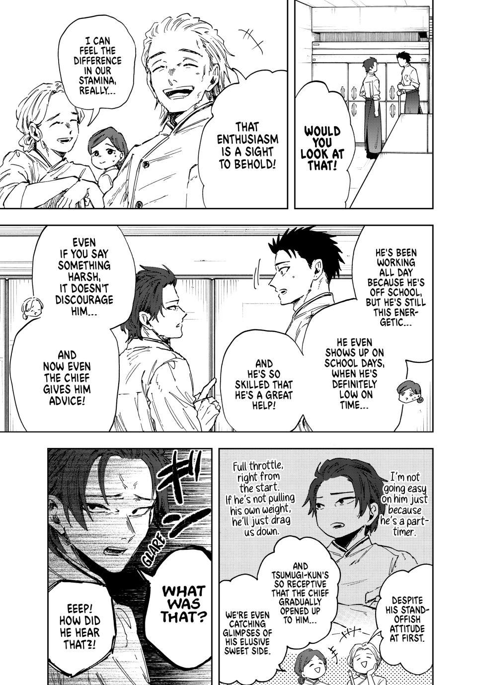 Read The Fragrant Flower Blooms With Dignity Manga Online