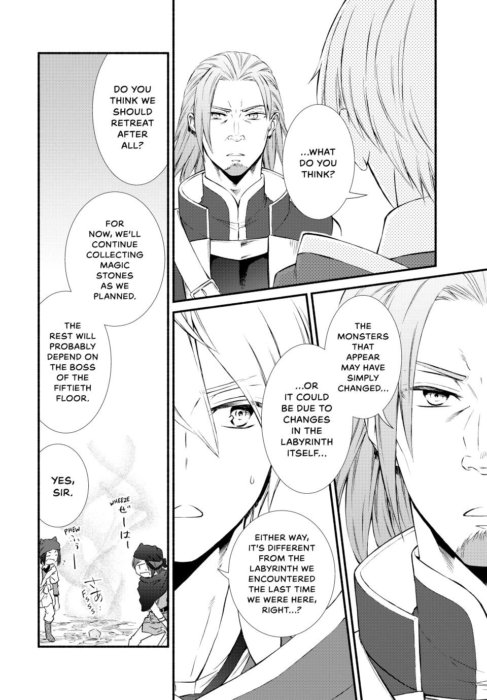Read The Great Cleric Manga Online