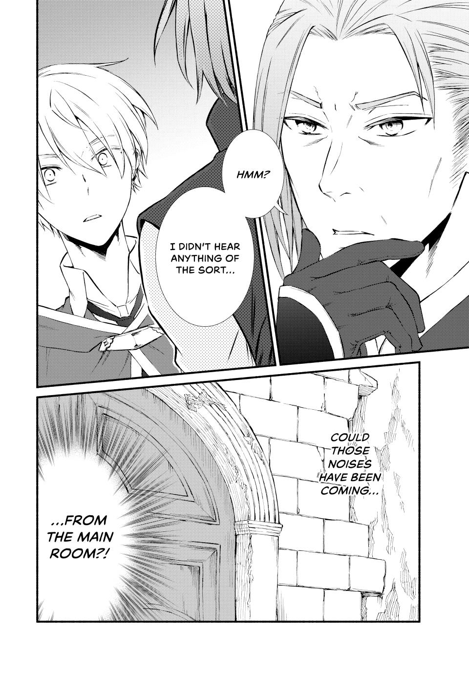 Read The Great Cleric Manga Online