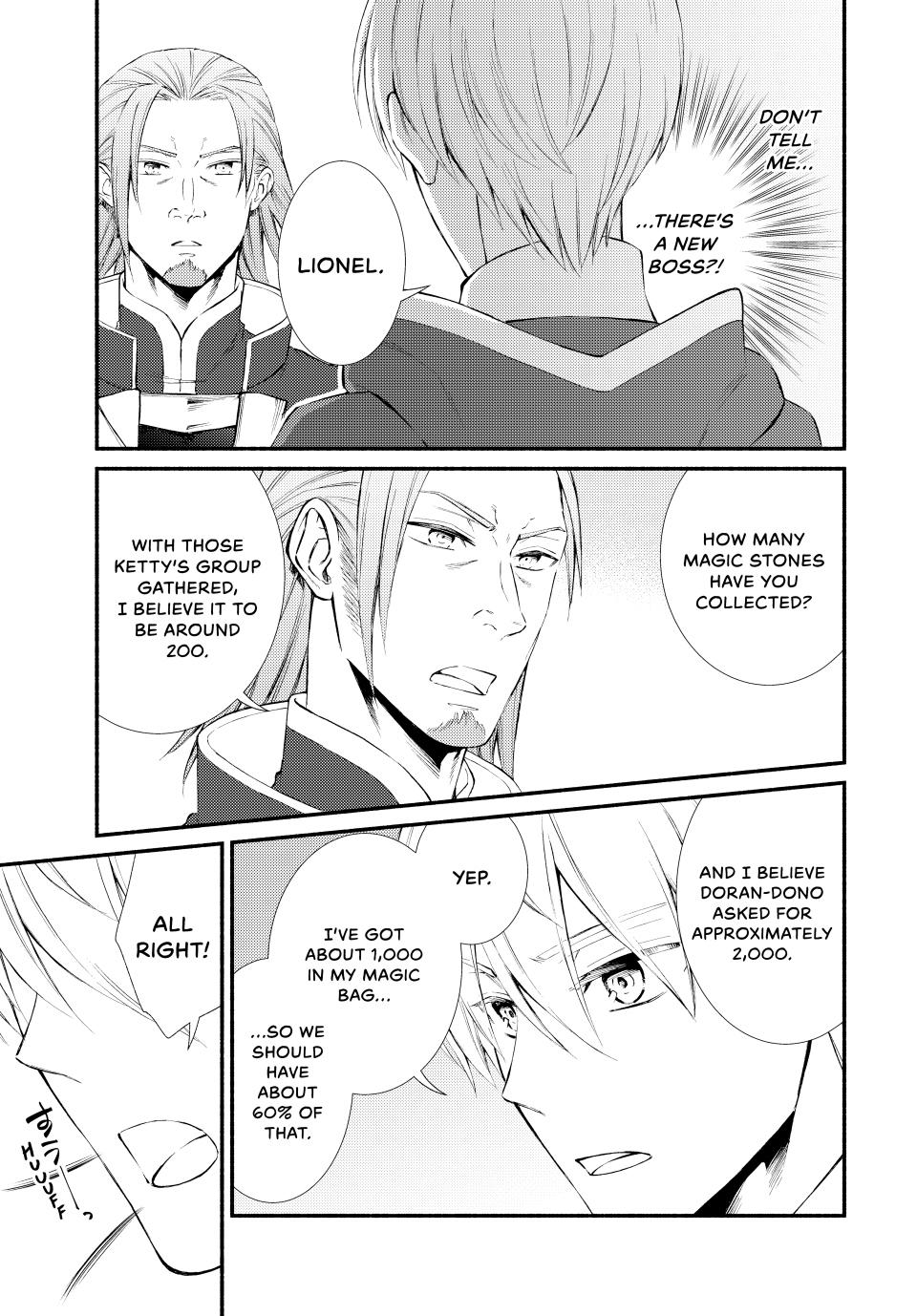 Read The Great Cleric Manga Online