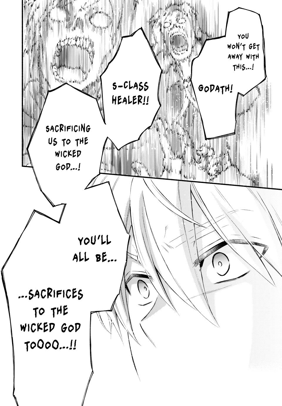 Read The Great Cleric Manga Online
