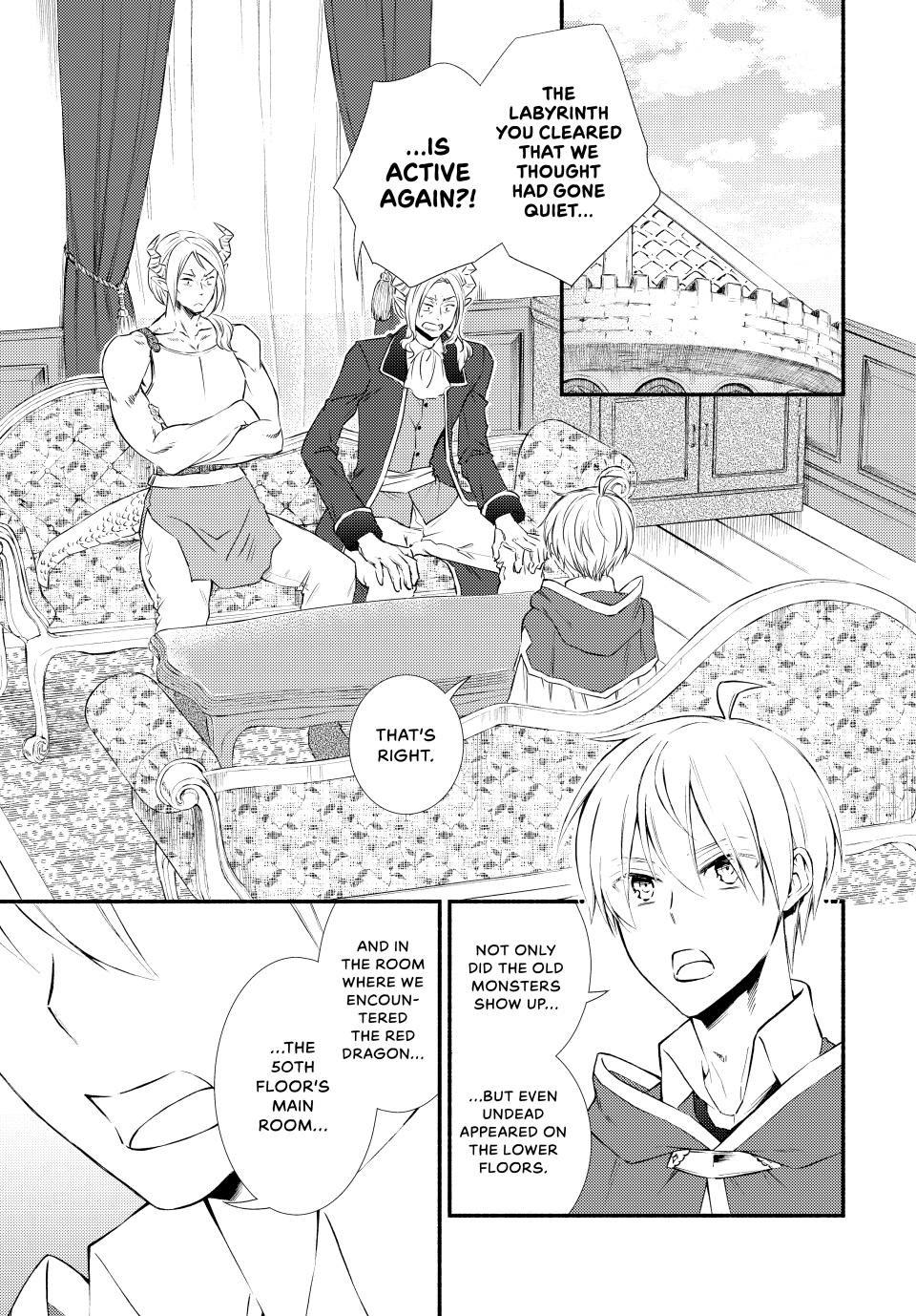 Read The Great Cleric Manga Online