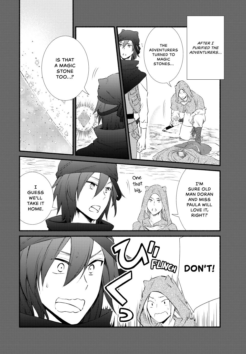 Read The Great Cleric Manga Online