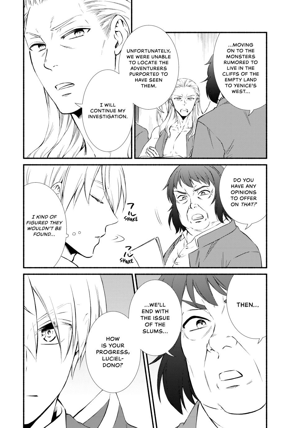 Read The Great Cleric Manga Online
