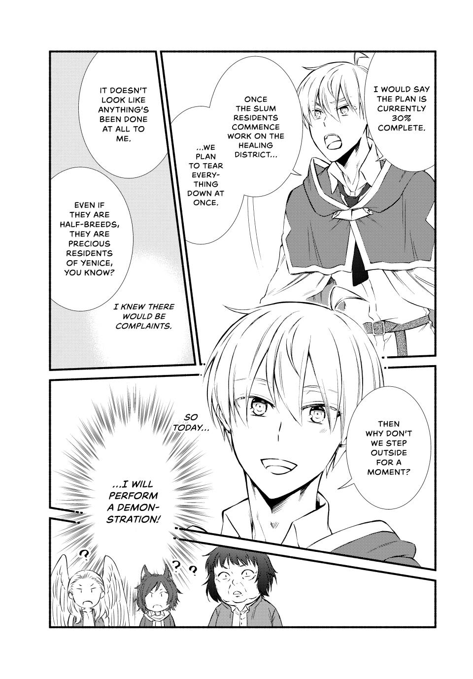 Read The Great Cleric Manga Online