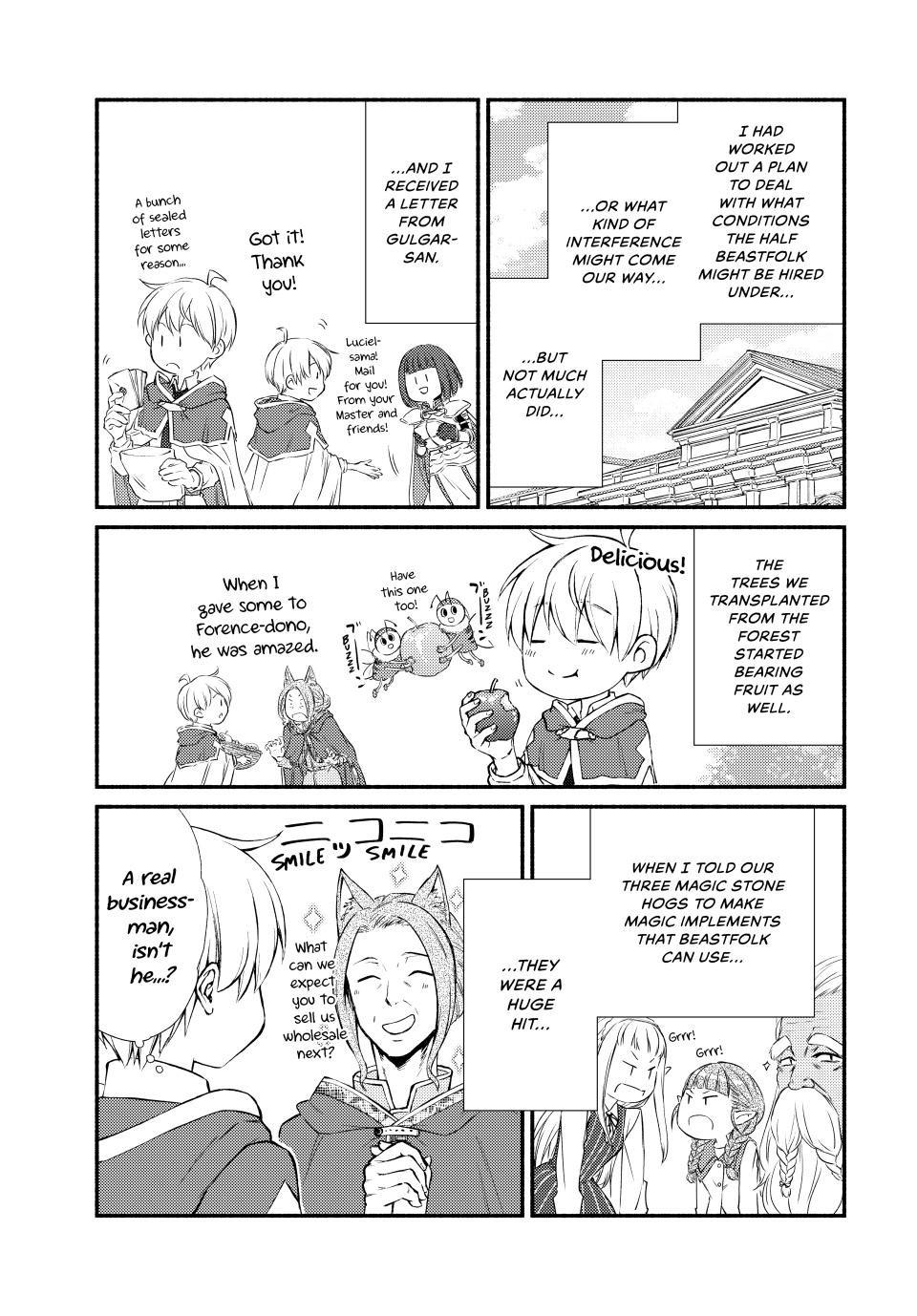 Read The Great Cleric Manga Online