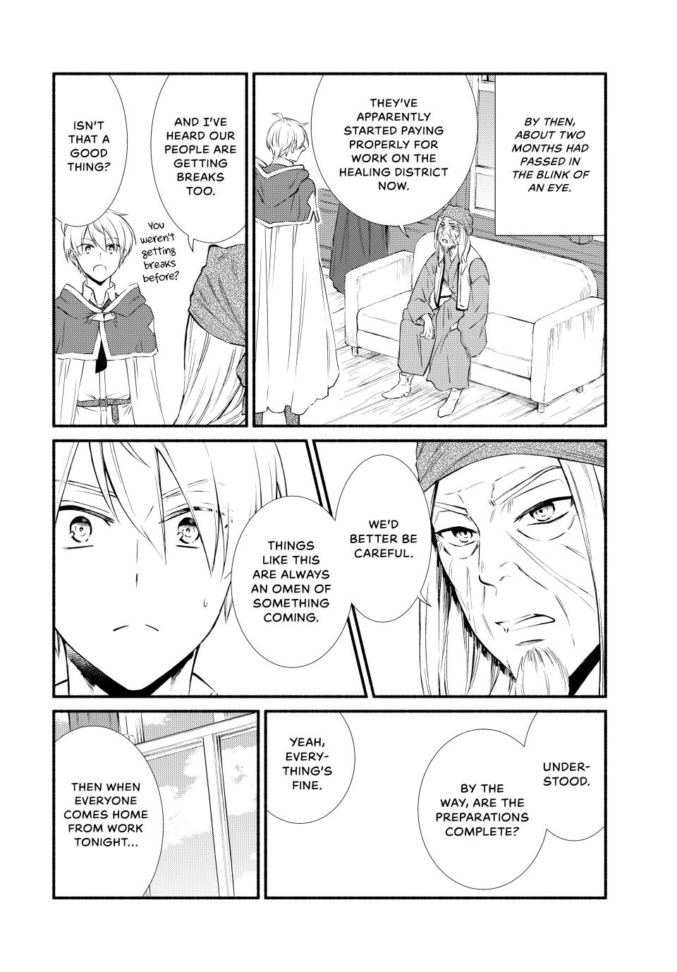 Read The Great Cleric Manga Online