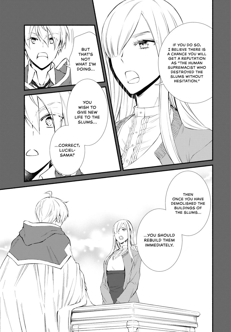 Read The Great Cleric Manga Online