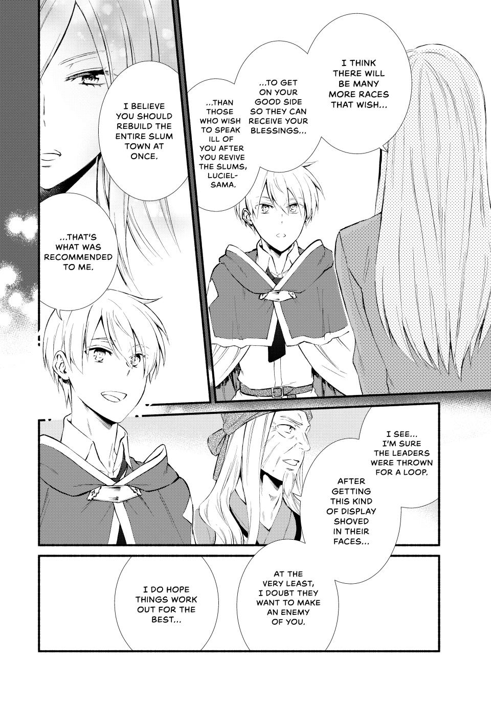 Read The Great Cleric Manga Online