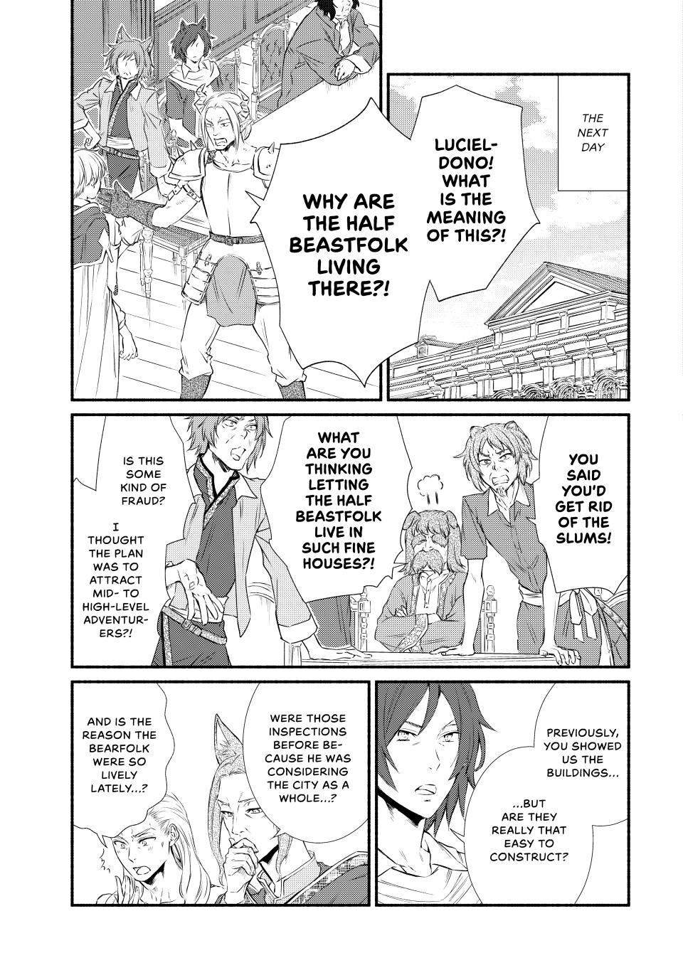 Read The Great Cleric Manga Online