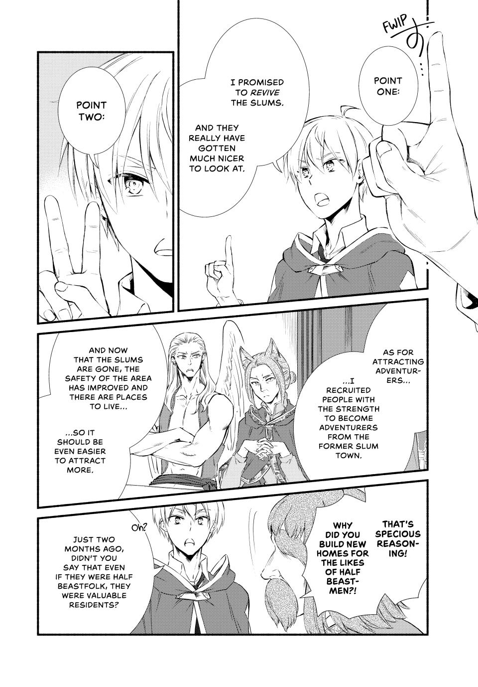 Read The Great Cleric Manga Online