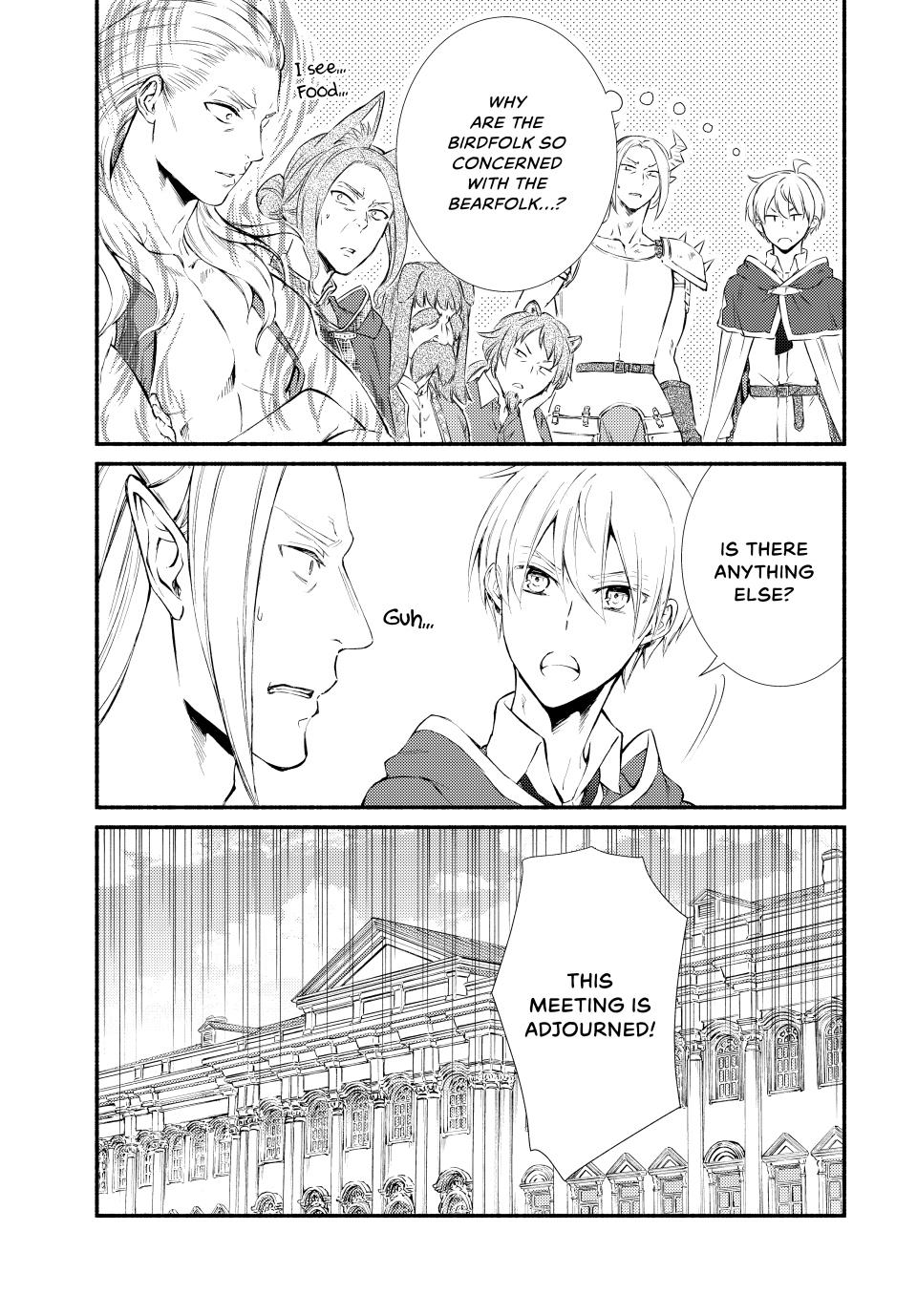 Read The Great Cleric Manga Online