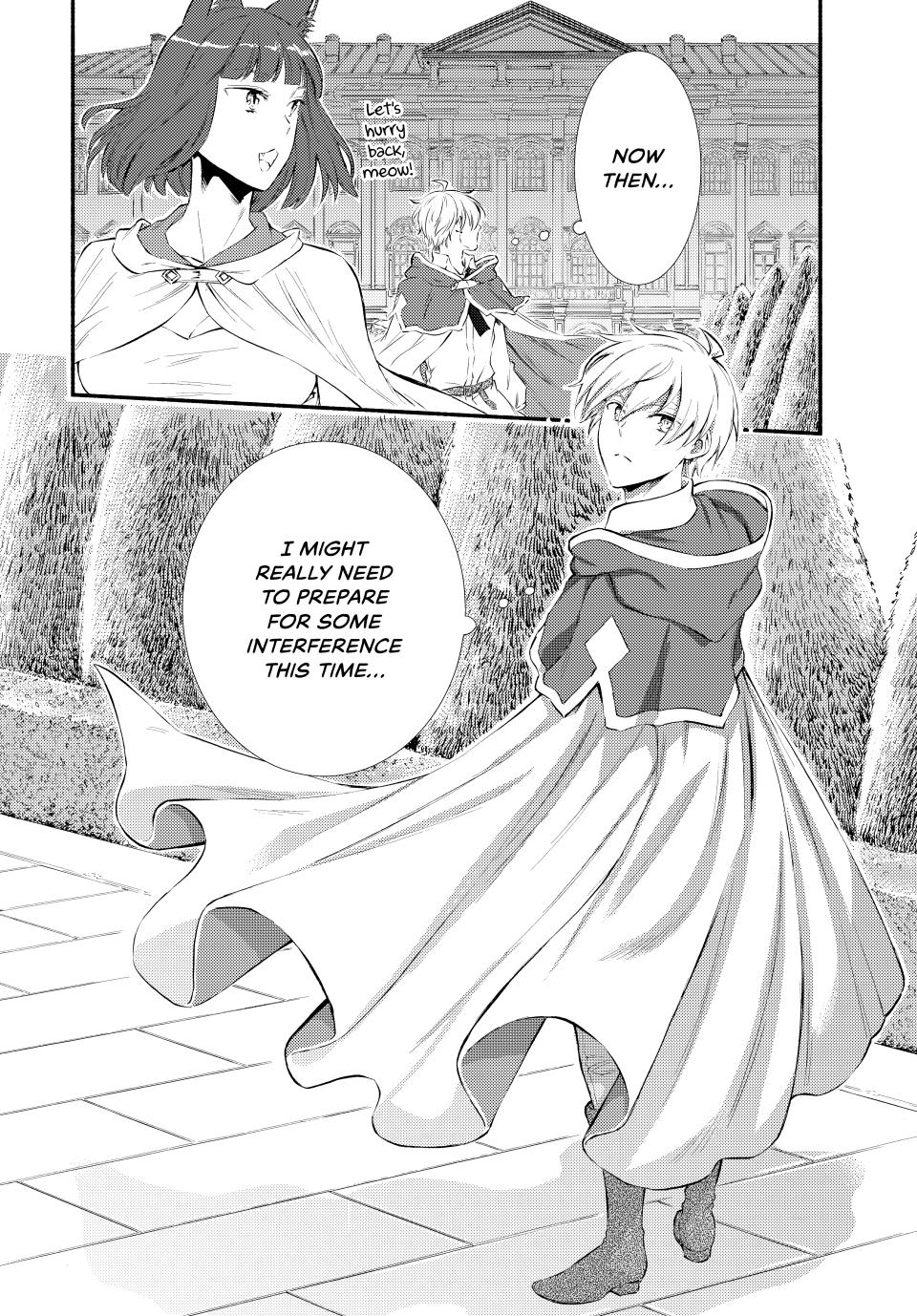 Read The Great Cleric Manga Online