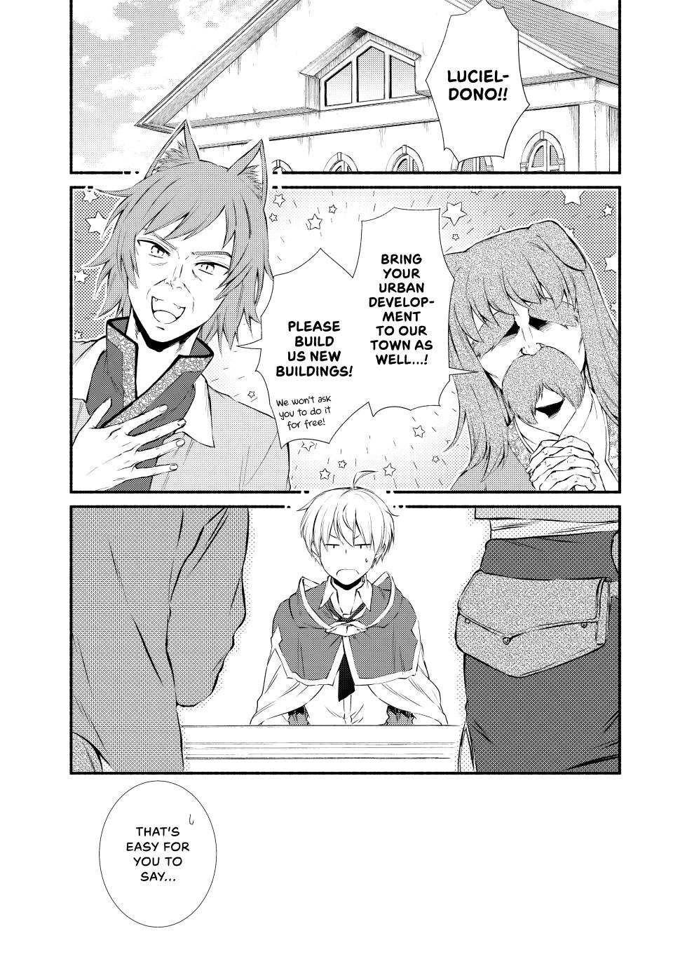 Read The Great Cleric Manga Online