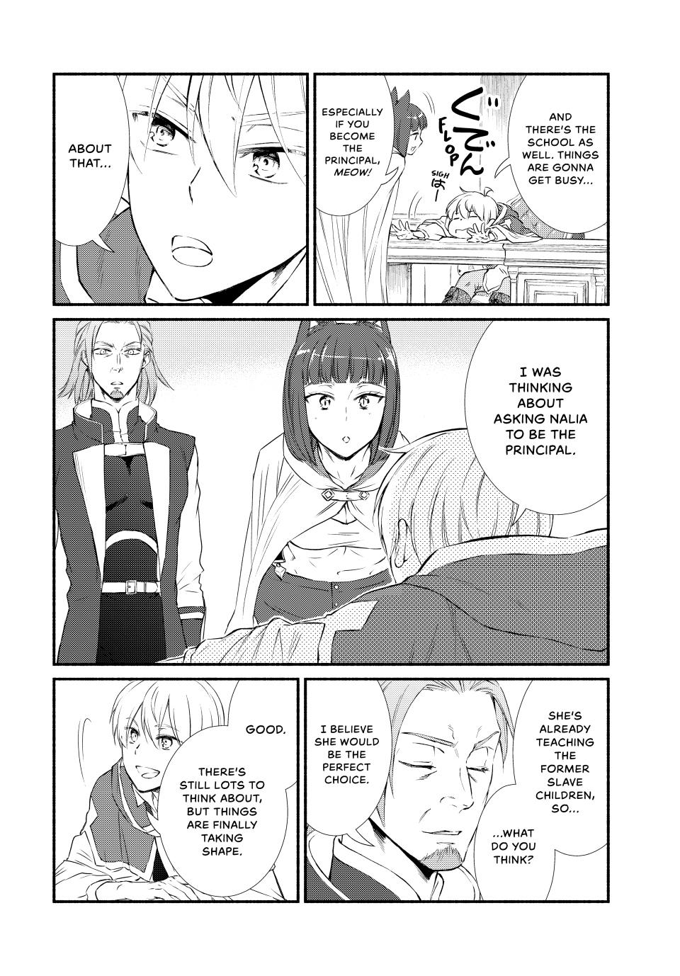 Read The Great Cleric Manga Online