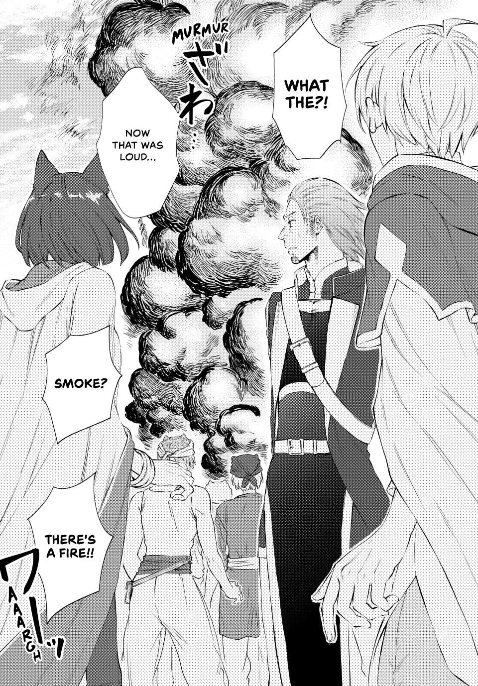 Read The Great Cleric Manga Online