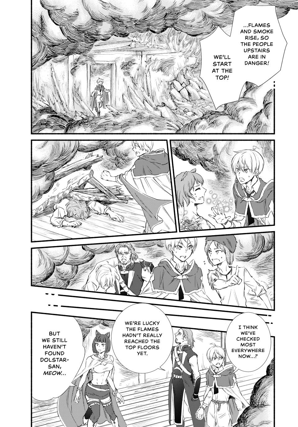 Read The Great Cleric Manga Online
