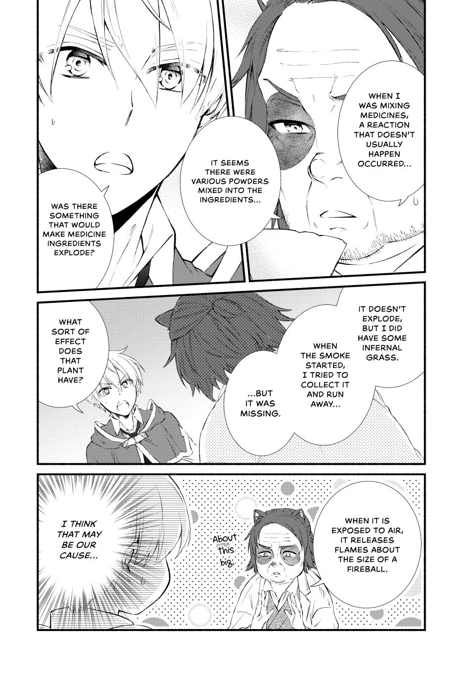 Read The Great Cleric Manga Online